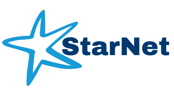 StarNet Logo 3